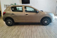 Dacia Sandero II 1.2 i 16V 75 cv