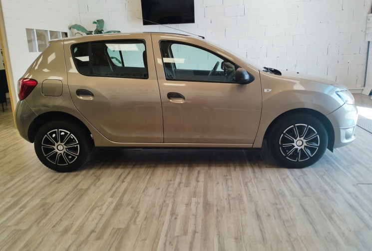Dacia Sandero II 1.2 i 16V 75 cv
