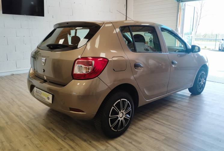 Dacia Sandero II 1.2 i 16V 75 cv