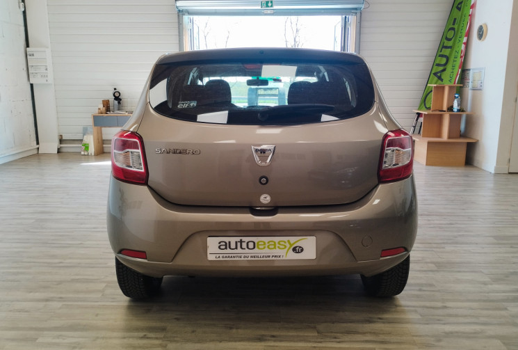 Dacia Sandero II 1.2 i 16V 75 cv