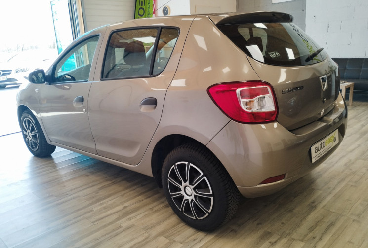 Dacia Sandero II 1.2 i 16V 75 cv