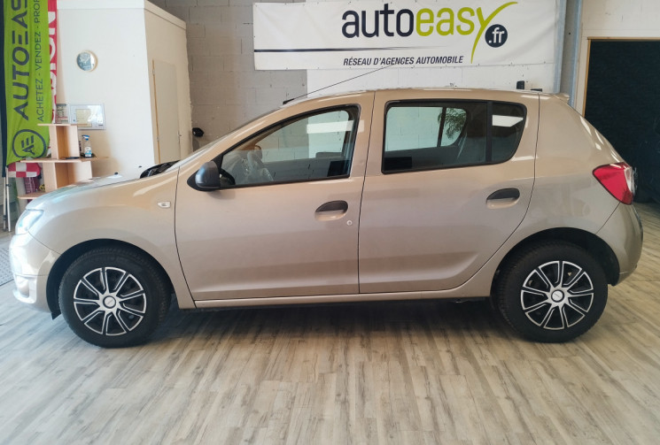 Dacia Sandero II 1.2 i 16V 75 cv