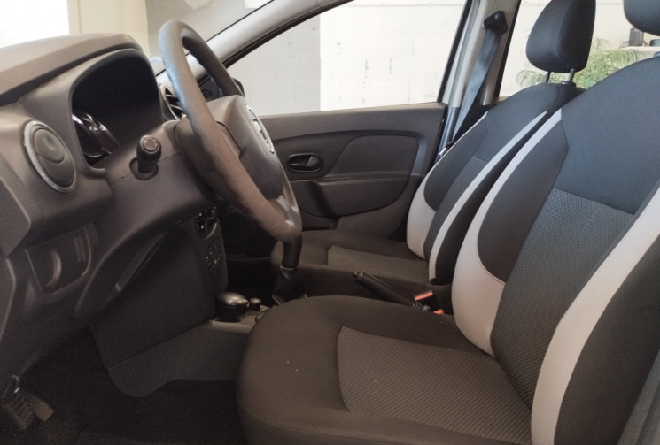 Dacia Sandero II 1.2 i 16V 75 cv
