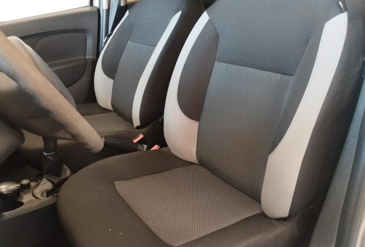 Dacia Sandero II 1.2 i 16V 75 cv