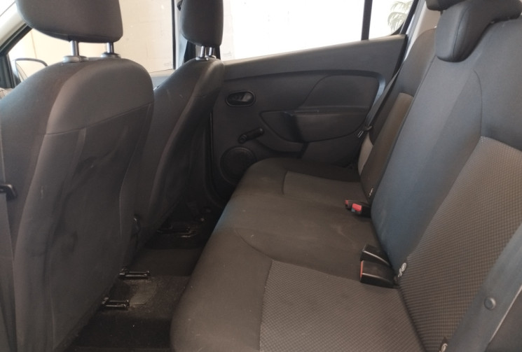 Dacia Sandero II 1.2 i 16V 75 cv