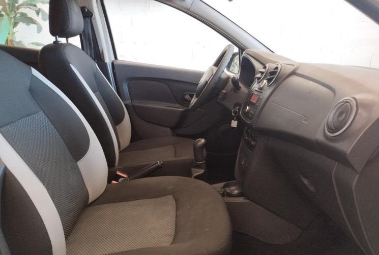 Dacia Sandero II 1.2 i 16V 75 cv