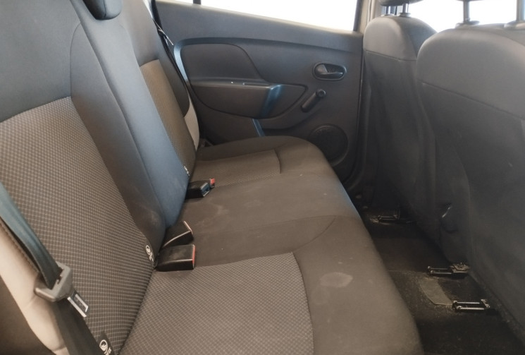 Dacia Sandero II 1.2 i 16V 75 cv