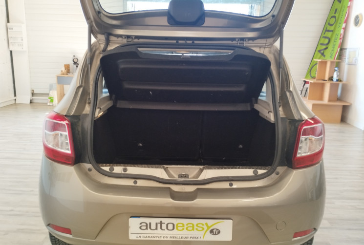 Dacia Sandero II 1.2 i 16V 75 cv