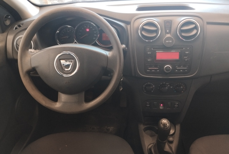 Dacia Sandero II 1.2 i 16V 75 cv
