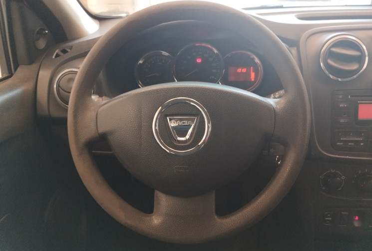 Dacia Sandero II 1.2 i 16V 75 cv
