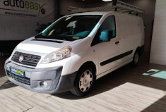 FIAT SCUDO 1.6 MJTD 16V Fourgon court 90 cv PACK PROFESSIONNEL + GALERIE + ATTELAGE 