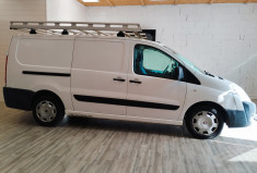 FIAT SCUDO 1.6 MJTD 16V Fourgon court 90 cv PACK PROFESSIONNEL + GALERIE + ATTELAGE 