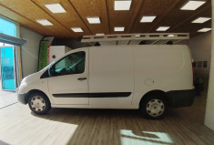 FIAT SCUDO 1.6 MJTD 16V Fourgon court 90 cv PACK PROFESSIONNEL + GALERIE + ATTELAGE 