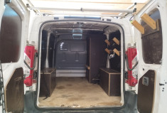 FIAT SCUDO 1.6 MJTD 16V Fourgon court 90 cv PACK PROFESSIONNEL + GALERIE + ATTELAGE 