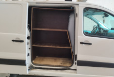 FIAT SCUDO 1.6 MJTD 16V Fourgon court 90 cv PACK PROFESSIONNEL + GALERIE + ATTELAGE 