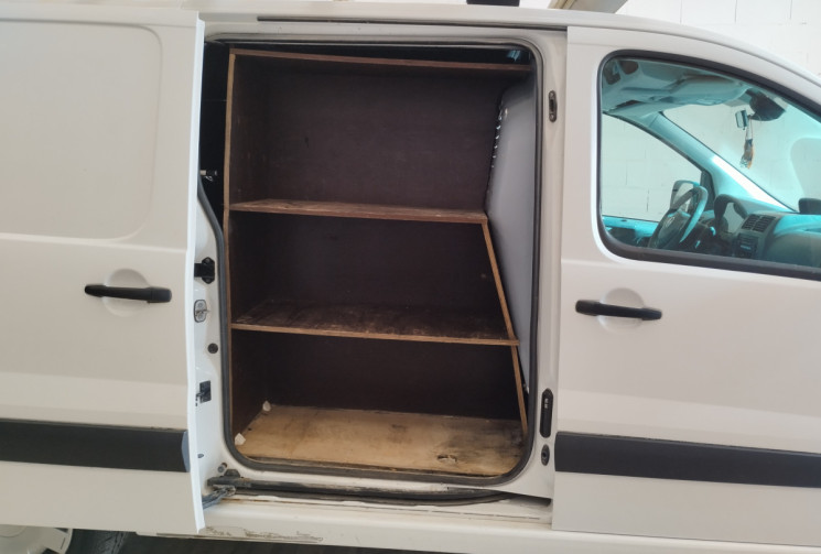 FIAT SCUDO 1.6 MJTD 16V Fourgon court 90 cv PACK PROFESSIONNEL + GALERIE + ATTELAGE 