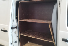 FIAT SCUDO 1.6 MJTD 16V Fourgon court 90 cv PACK PROFESSIONNEL + GALERIE + ATTELAGE 