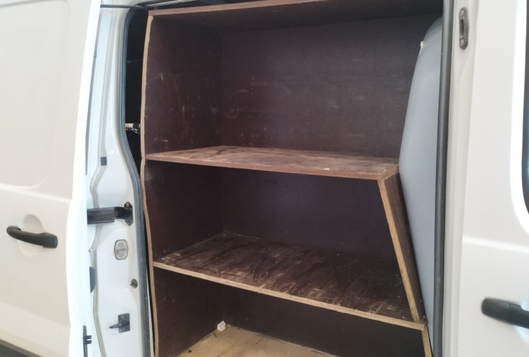 FIAT SCUDO 1.6 MJTD 16V Fourgon court 90 cv PACK PROFESSIONNEL + GALERIE + ATTELAGE 