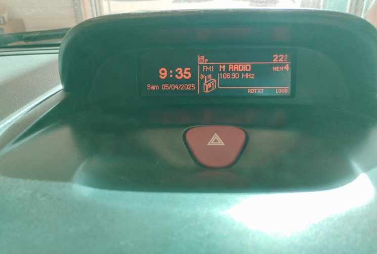 FIAT SCUDO 1.6 MJTD 16V Fourgon court 90 cv PACK PROFESSIONNEL + GALERIE + ATTELAGE 
