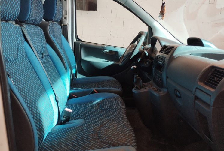 FIAT SCUDO 1.6 MJTD 16V Fourgon court 90 cv PACK PROFESSIONNEL + GALERIE + ATTELAGE 