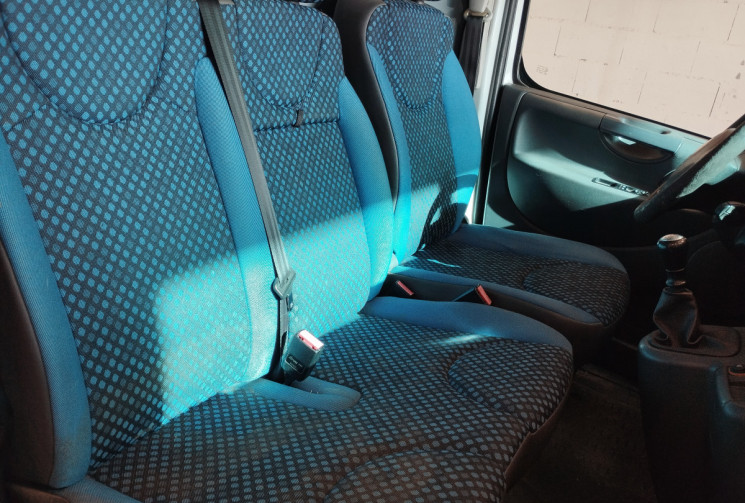 FIAT SCUDO 1.6 MJTD 16V Fourgon court 90 cv PACK PROFESSIONNEL + GALERIE + ATTELAGE 