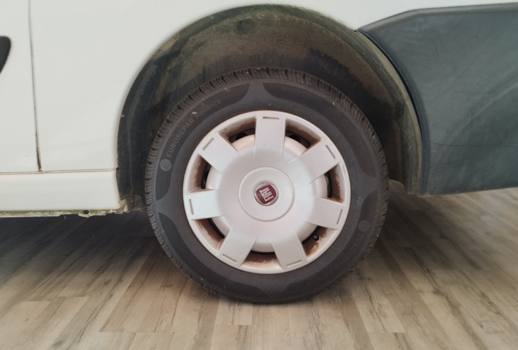 FIAT SCUDO 1.6 MJTD 16V Fourgon court 90 cv PACK PROFESSIONNEL + GALERIE + ATTELAGE 