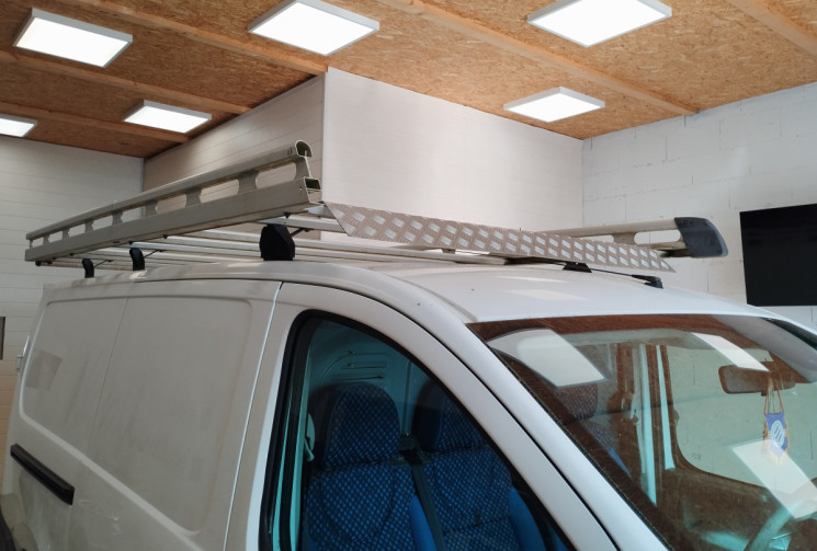 FIAT SCUDO 1.6 MJTD 16V Fourgon court 90 cv PACK PROFESSIONNEL + GALERIE + ATTELAGE 