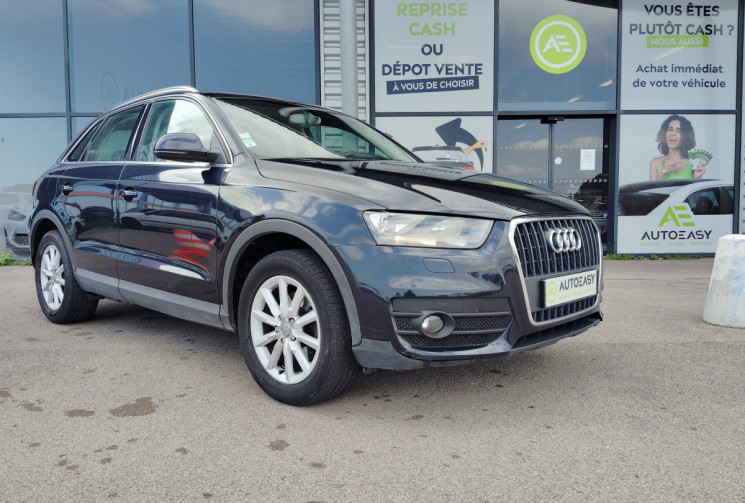 Audi Q3 2.0 TDI 140ch Ambiente