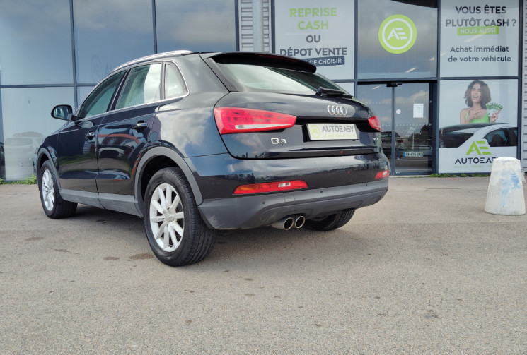 Audi Q3 2.0 TDI 140ch Ambiente