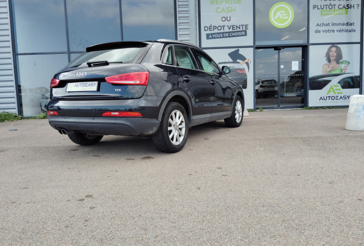 Audi Q3 2.0 TDI 140ch Ambiente