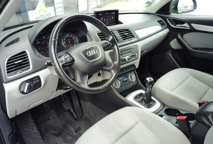 Audi Q3 2.0 TDI 140ch Ambiente
