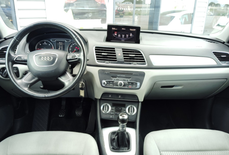 Audi Q3 2.0 TDI 140ch Ambiente
