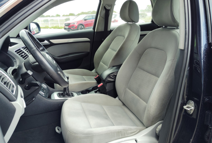 Audi Q3 2.0 TDI 140ch Ambiente