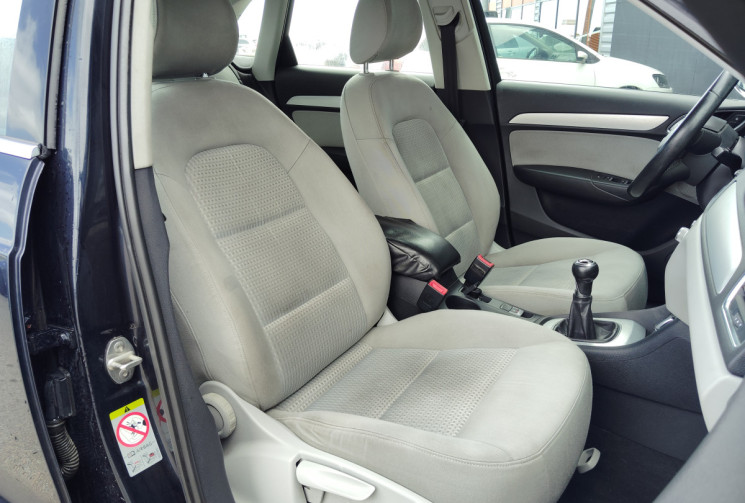 Audi Q3 2.0 TDI 140ch Ambiente