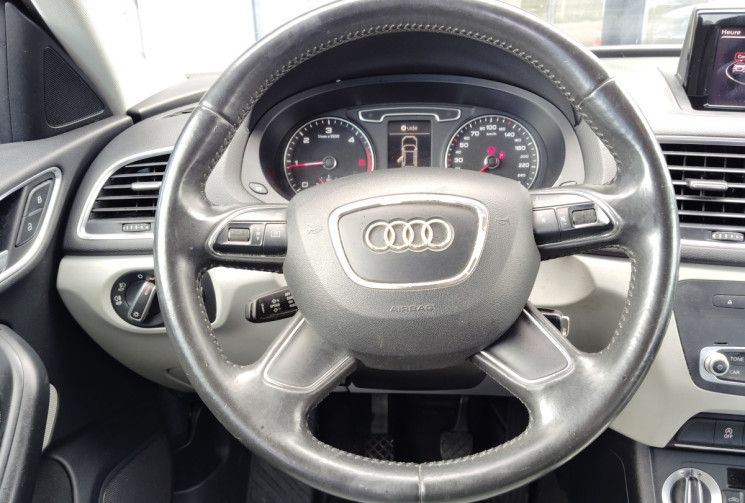 Audi Q3 2.0 TDI 140ch Ambiente