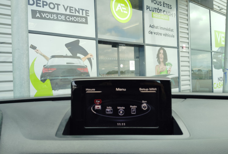 Audi Q3 2.0 TDI 140ch Ambiente