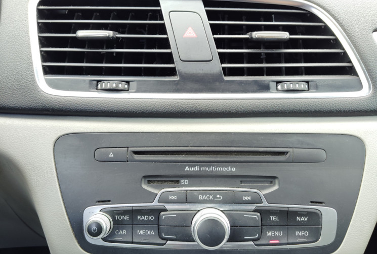 Audi Q3 2.0 TDI 140ch Ambiente