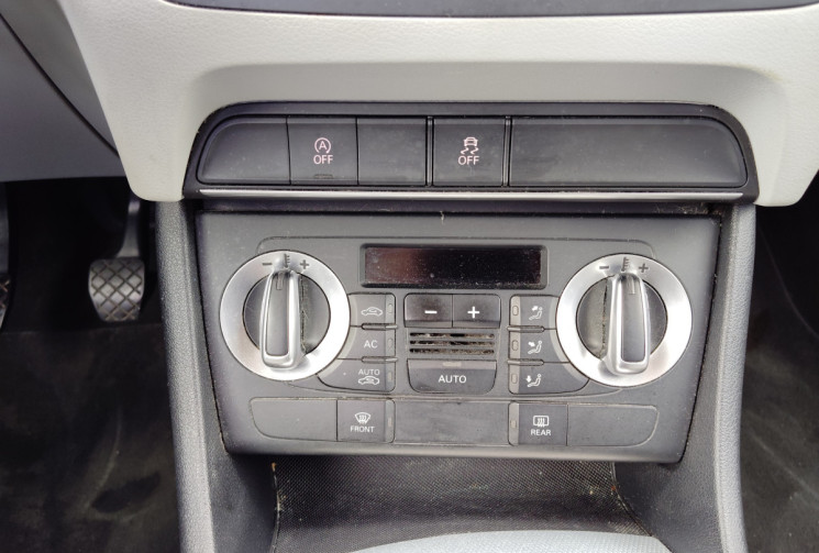 Audi Q3 2.0 TDI 140ch Ambiente