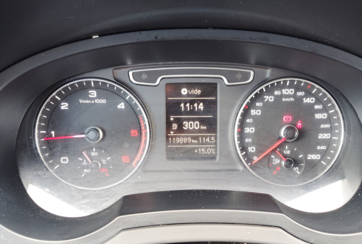 Audi Q3 2.0 TDI 140ch Ambiente