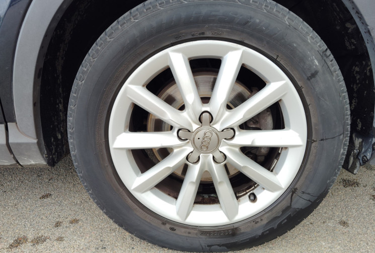 Audi Q3 2.0 TDI 140ch Ambiente