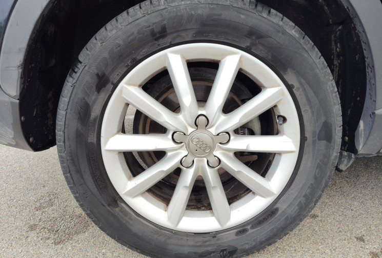 Audi Q3 2.0 TDI 140ch Ambiente