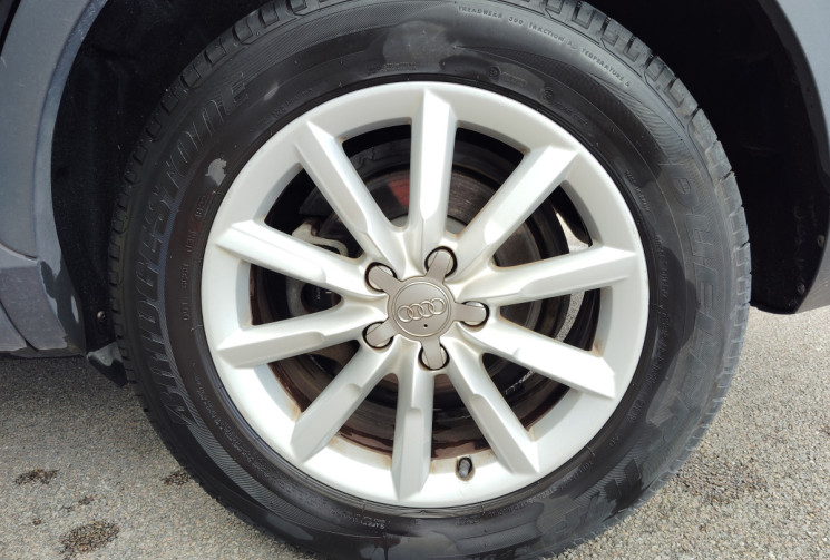 Audi Q3 2.0 TDI 140ch Ambiente