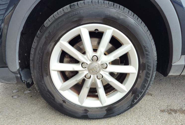 Audi Q3 2.0 TDI 140ch Ambiente