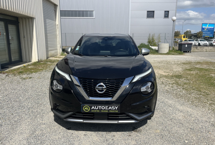 Nissan Juke 1.0 DIG-T 117ch N-Design