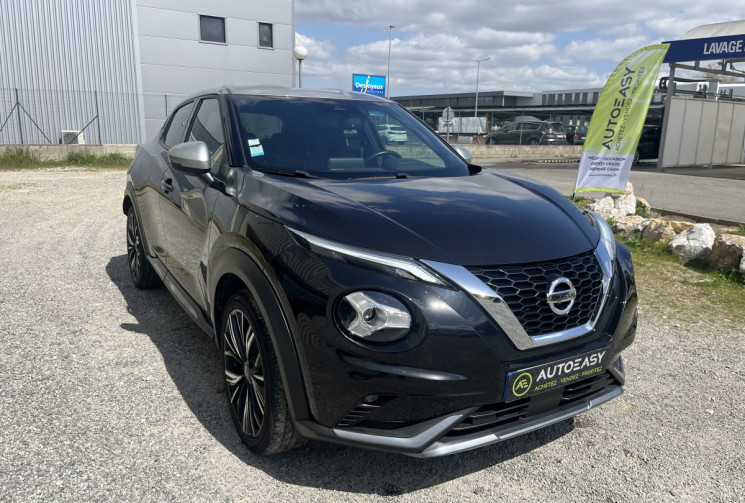 Nissan Juke 1.0 DIG-T 117ch N-Design