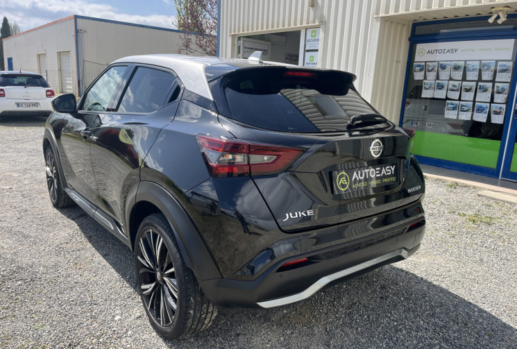 Nissan Juke 1.0 DIG-T 117ch N-Design