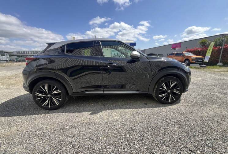 Nissan Juke 1.0 DIG-T 117ch N-Design