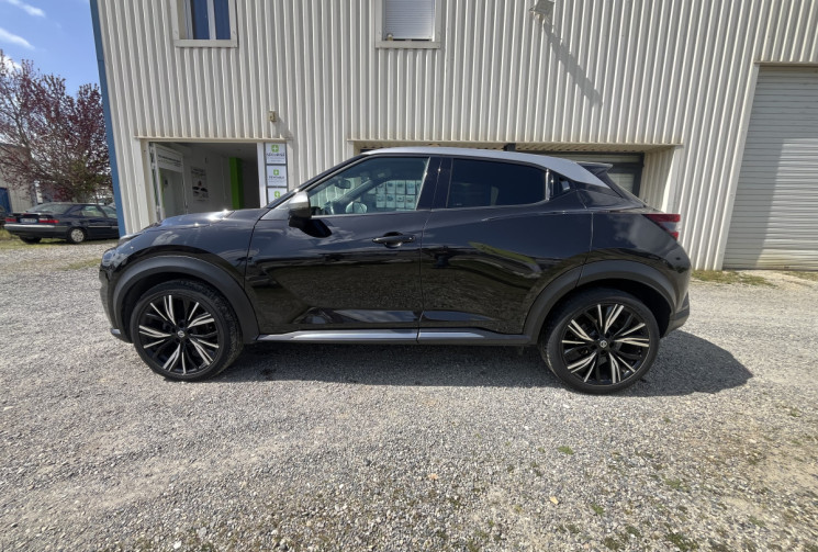Nissan Juke 1.0 DIG-T 117ch N-Design