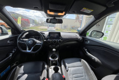 Nissan Juke 1.0 DIG-T 117ch N-Design