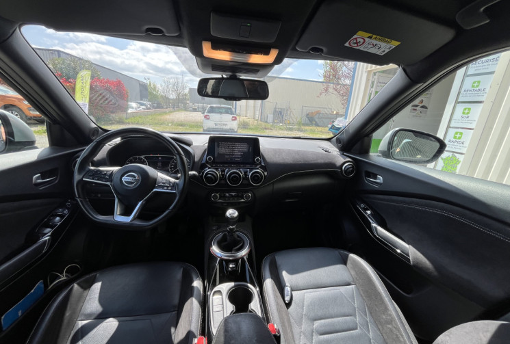 Nissan Juke 1.0 DIG-T 117ch N-Design